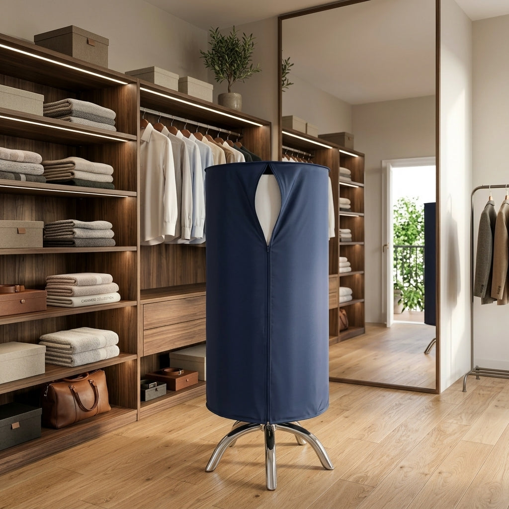 Secadora de ropa plegable NEBRIAIR