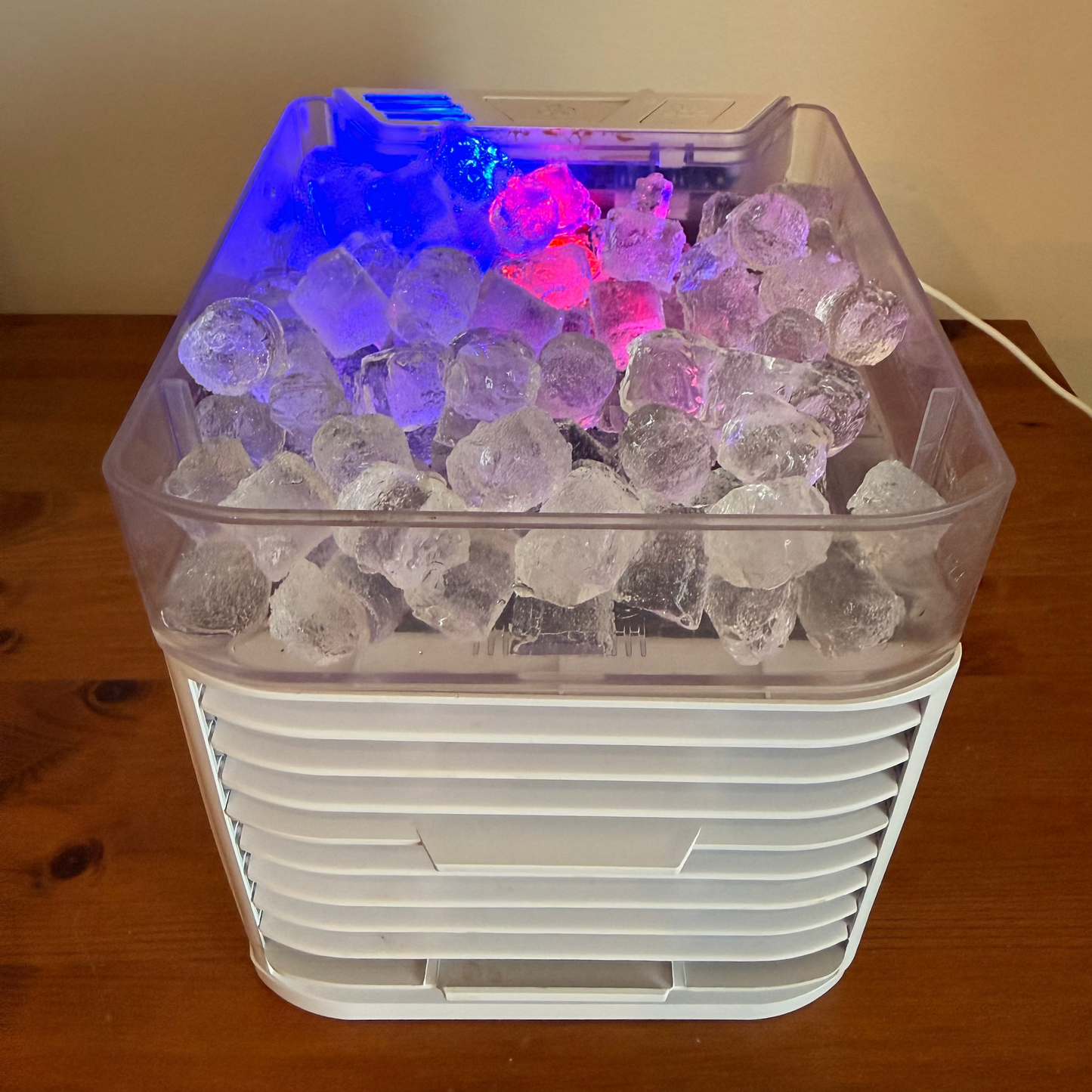 Mini Climatizador Portátil NEBRIAIR™