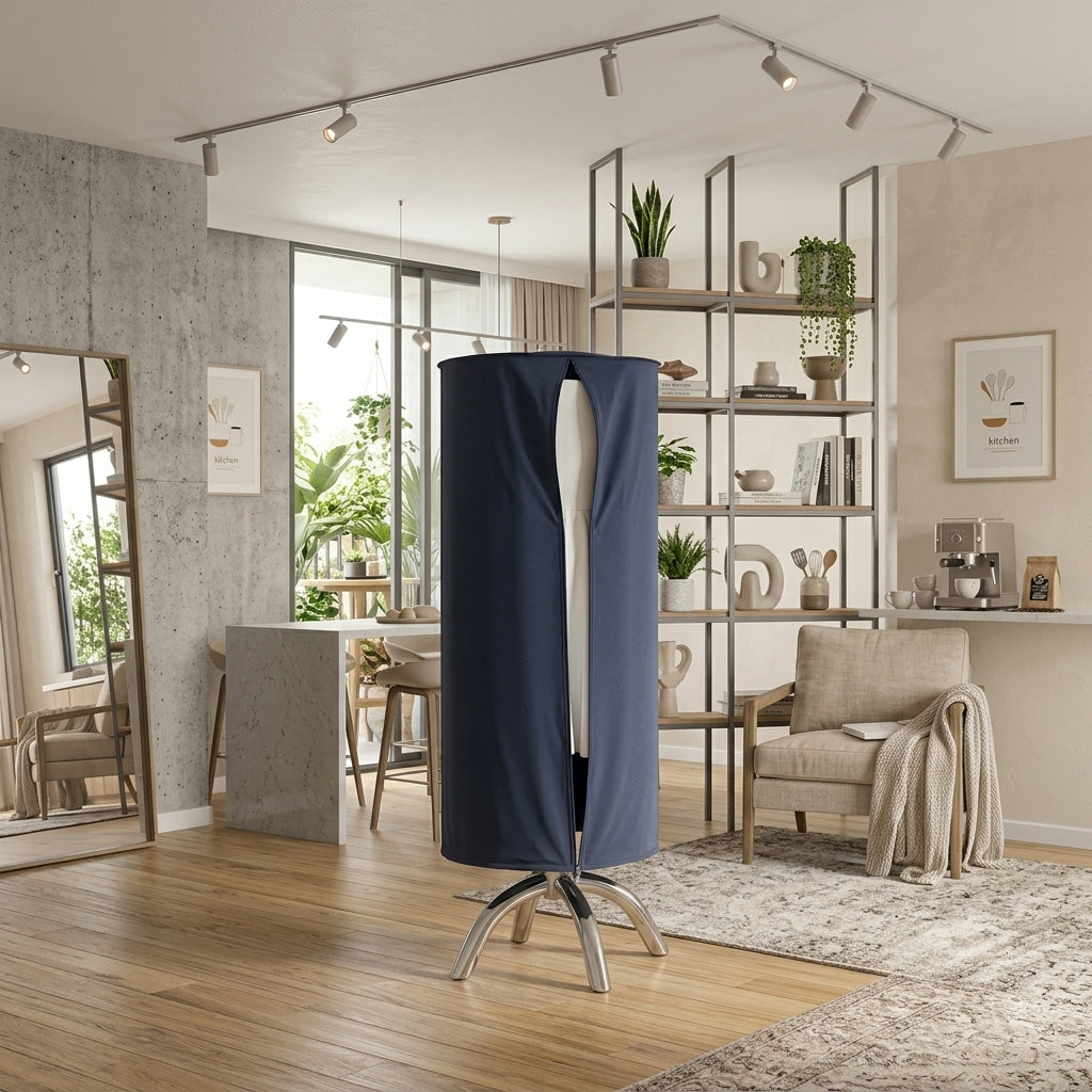 Secadora de ropa plegable NEBRIAIR