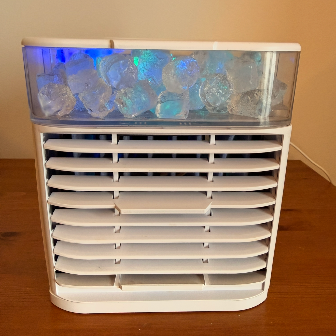 Mini Climatizador Portátil NEBRIAIR™