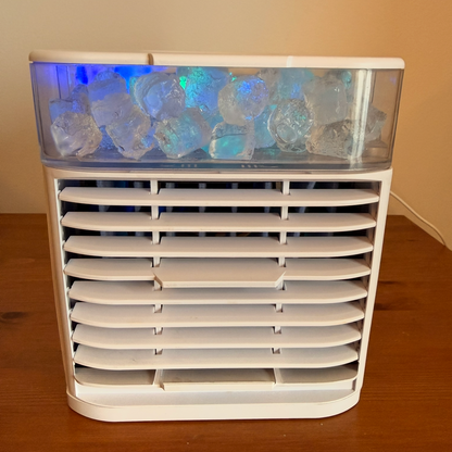 Mini Climatizador Portátil NEBRIAIR™