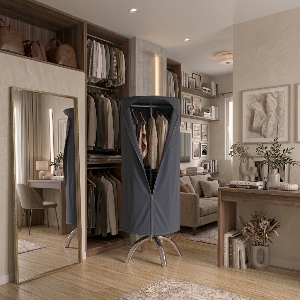 Secadora de ropa plegable NEBRIAIR