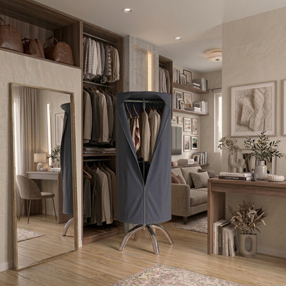 Secadora de ropa plegable NEBRIAIR
