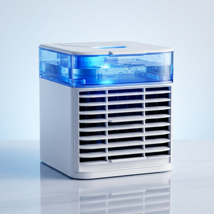 Mini Climatizador Portátil NEBRIAIR™