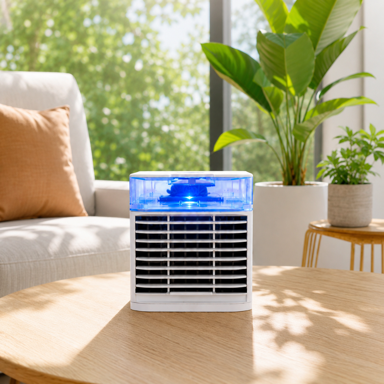 Mini Climatizador Portátil NEBRIAIR™